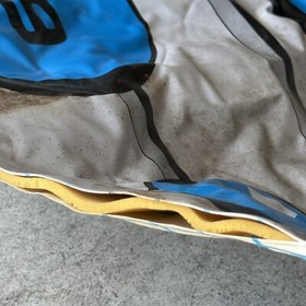 Vintage 1988 Original Nes Nintendo Power Pad Accessory Controller Mat- DIRTY