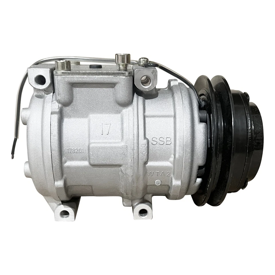 Nuevo kit de compresor de aire acondicionado Ryc CH13N para Mazda MPV 3,0 L V6 1990 con aire acondicionado trasero Foto 3 de 4