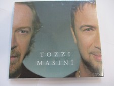 TOZZI / MASINI - TOZZI / MASINI - CD DIGIPACK SIGILLATO 2006