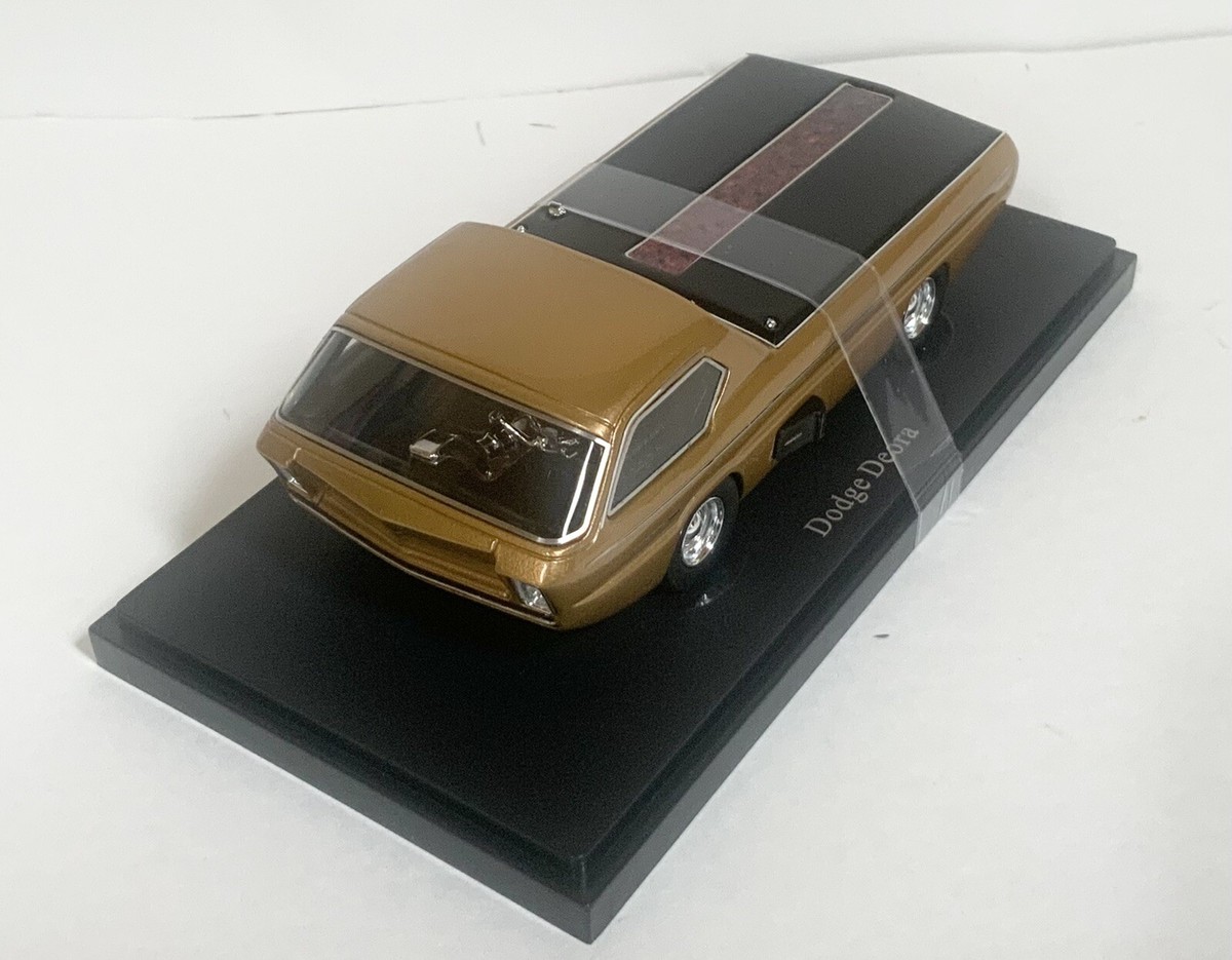 1/43 Autocult 1967 Dodge Deora LE 333 pcs | eBay