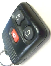 keyless entry remote control 2009 Ford F350 Super Duty transmitter alarm key fob