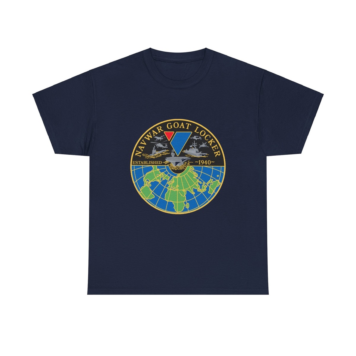 NAVWAR Goat Locker (U.S. Navy) T-Shirt | eBay NAVWAR Goat Locker (U.S. Navy) T-Shirt | eBay