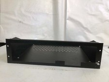 Middle Atlantic 3RU/U Framed Rear Vent Cantilever Rack Shelf
