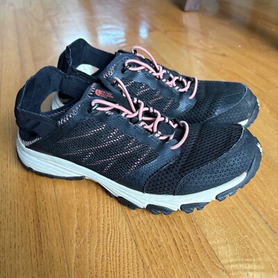 The North Face Shoes Sneakers Litewave Amphibious II Trail Running Womens Sz 6.5