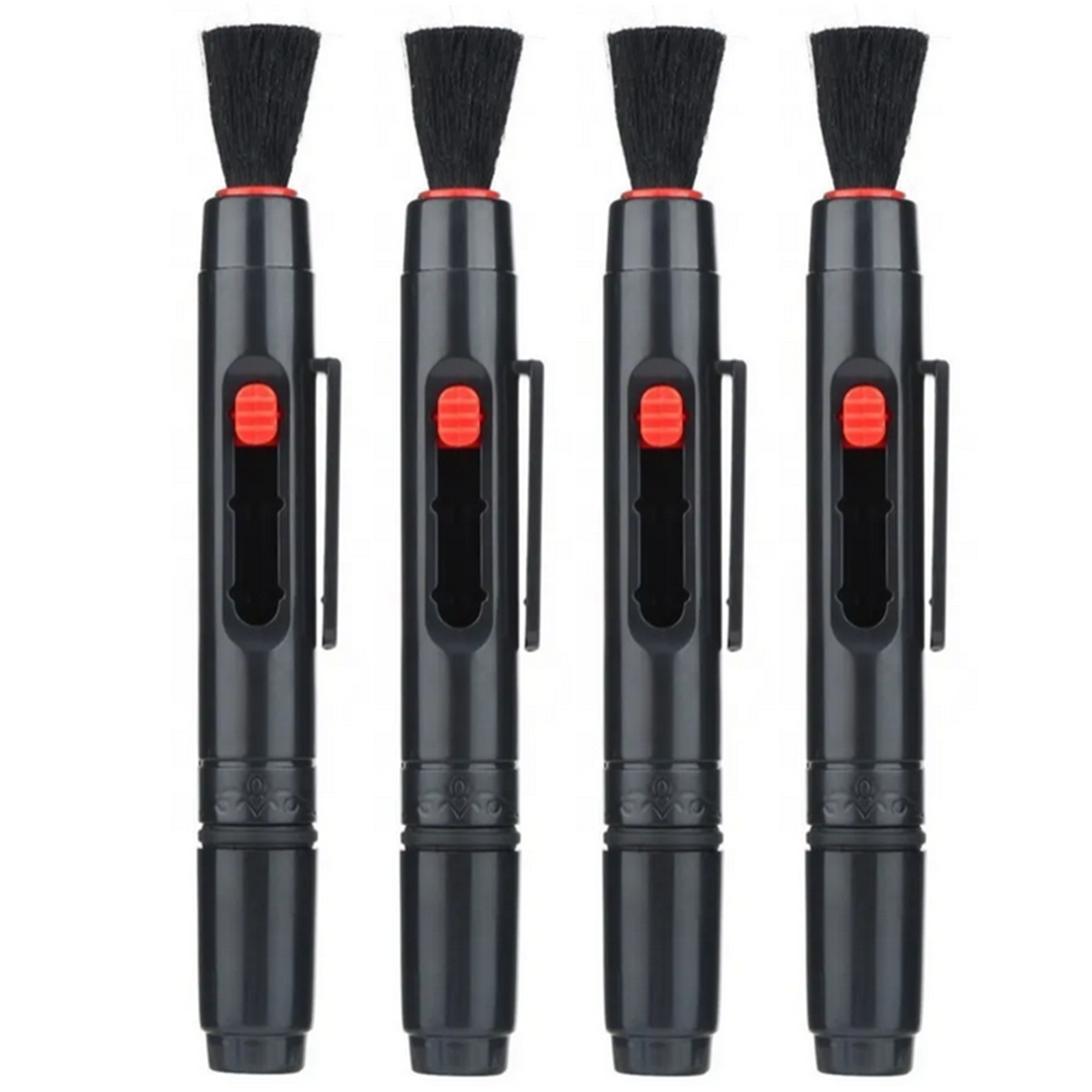 3-in-1 DSLR Lens Cleaner Pen Kit for Cameras & Filters