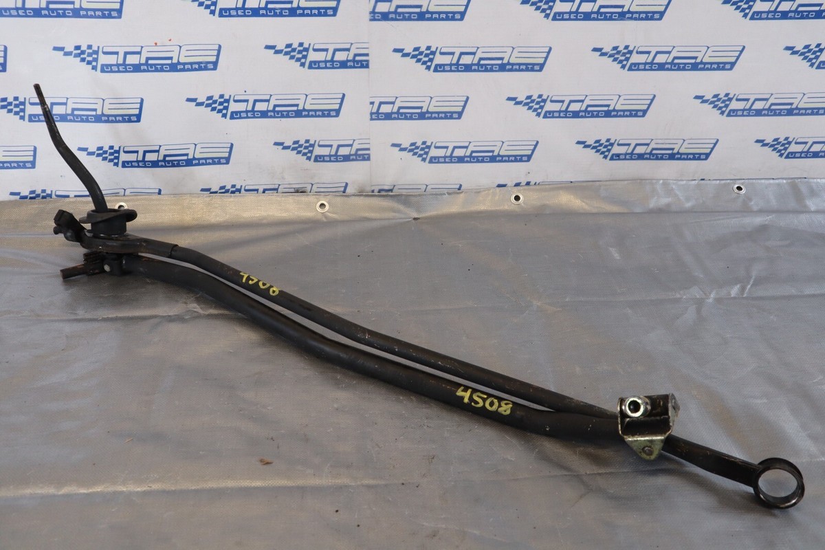1995 95 ACURA INTEGRA COUPE GS B18 OEM 5 SPEED SHIFT LINKAGE
