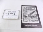 Atari 400 800 XE Solo Flight Game Cassette - Inc Manual