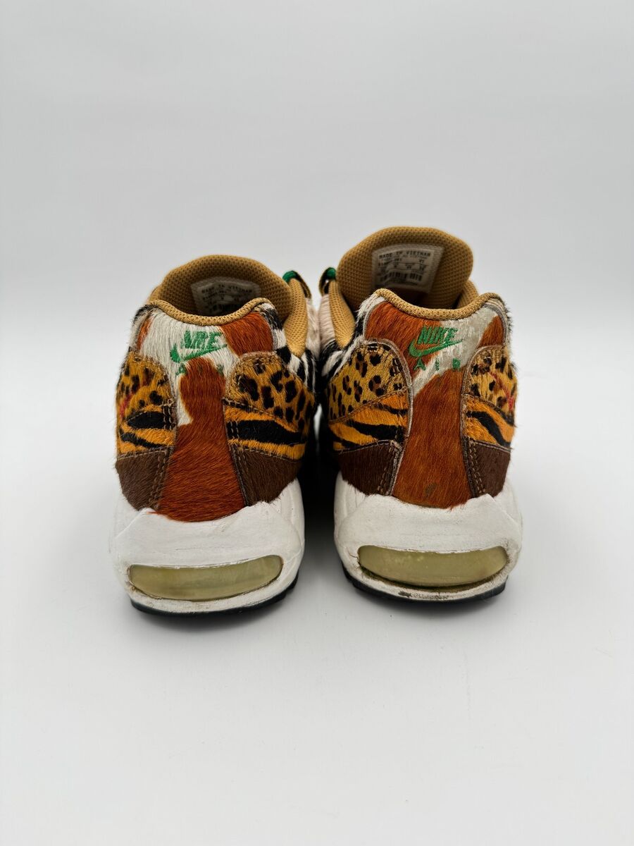 Size 10 - Atmos x Nike Air Max 95 Animal Pack 1.0 2006 | eBay Size 10 - Atmos x Nike Air Max 95 Animal Pack 1.0 2006 | eBay