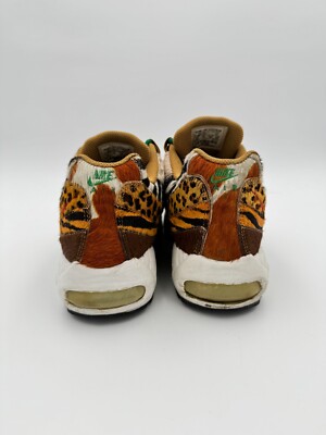 Size 10 - Atmos x Nike Air Max 95 Animal Pack 1.0 2006 | eBay