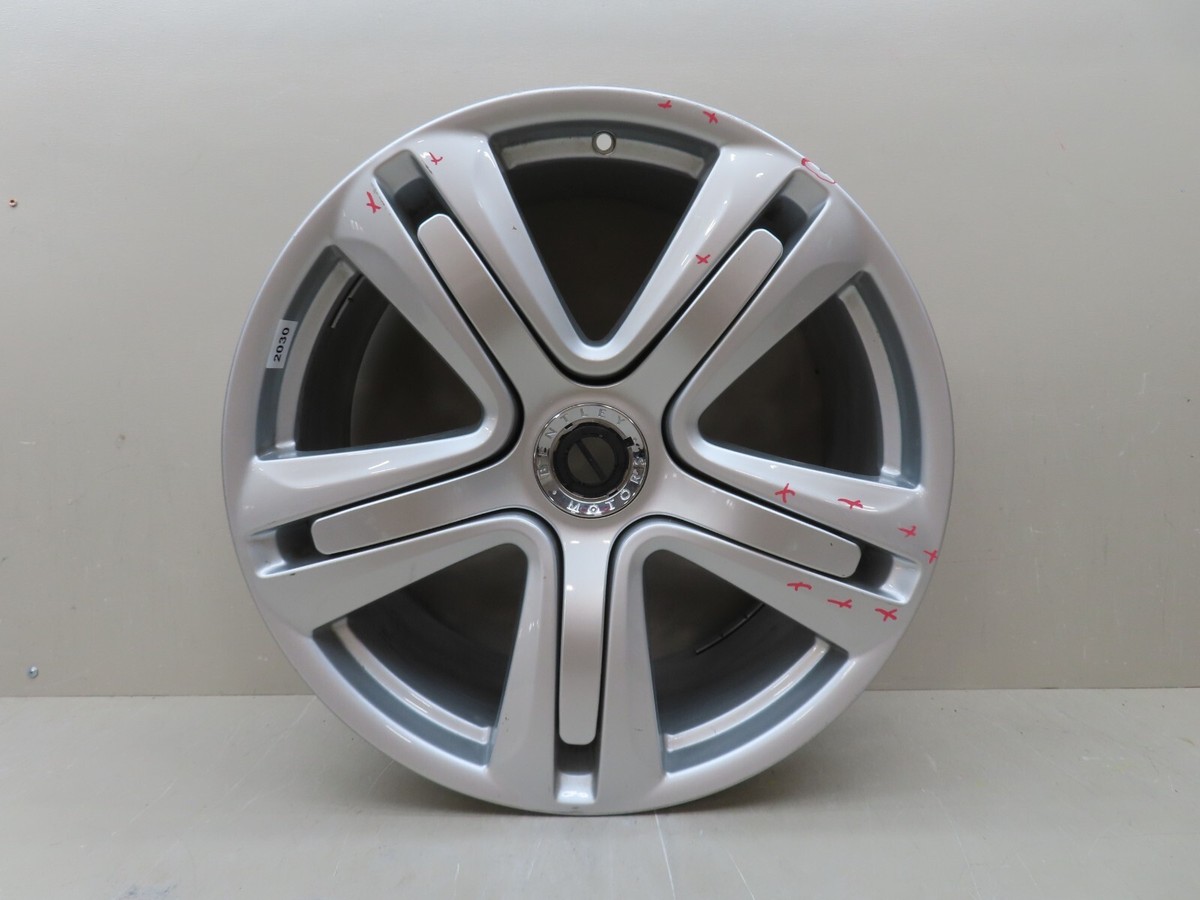 2012-2014 BENTLEY CONTINENTAL GT GTC WHEEL RIM 20X9.5 ET41 20
