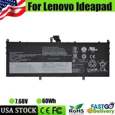 NEW L19C4PD1 60WH BATTERY FOR LENOVO IDEAPAD YOGA 6-13ARE05 6-13ALC6 C640-13IML