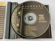 激レア 廃盤 希少 未開封 MFSL 24K Eric Clapton 激レア 廃盤 希少 未開封 MFSL 24K Eric Clapton