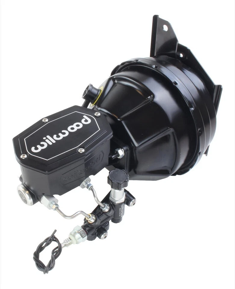 Plymouth GTX 1966-70, conversión de freno delantero DIsc con pinzas Wilwood D11 Foto 4 de 4