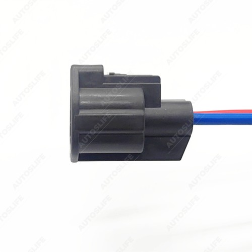 2-Way Radiator Cooling Fan Connector Pigtail For 2008-2015 Chevrolet Equinox - Picture 5 of 6