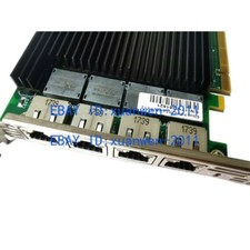 Silicom Quad Port 10Gb PCIe RJ45 PE310G4I40EU-T X540-T4 Ethernet Network Adapter