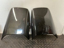 Salter Aero GT3 Carbon Fiber Engine Scoops - 2017-2019 Porsche GT3 (991.2)