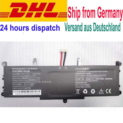 505979-3S1P-1 3ICP5/59/79 battery Akku für CHUWI CoreBook X pro batteria accu
