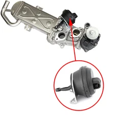 Vacuum actuator for EGR radiator Volvo 2.4TDI, 2.0TDI 31439464 36010129 repair