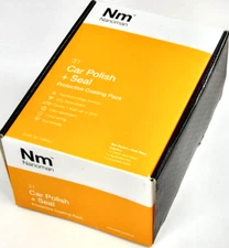 Nanoman 3.4 OZ (100mL) Nm 31 Car Polish & Seal Protective Coating Pack 311121