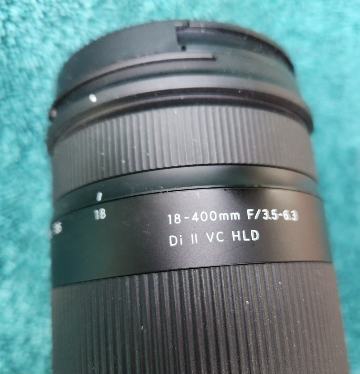 Tamron B028 18-400mm F/3.5-6.3 HLD Di-II VC Lens For Nikon