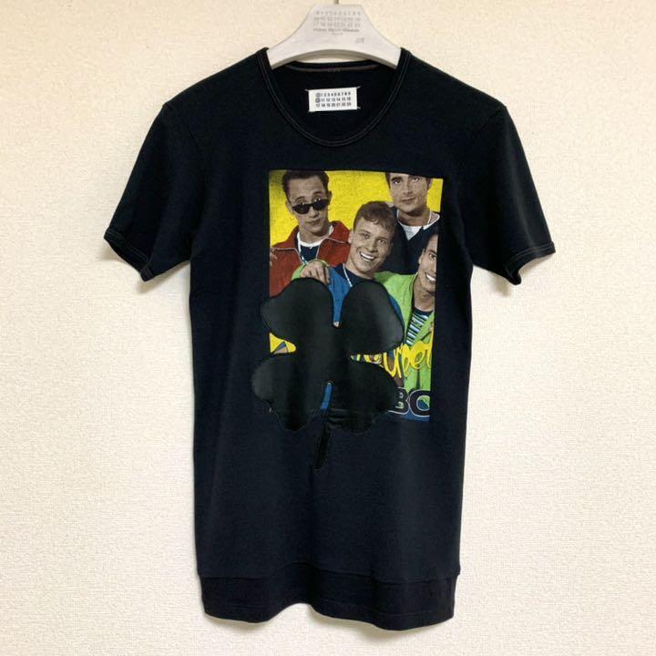 Martin Margiela 010 Artisanal Clover T Shirt New S Black | eBay Martin Margiela 010 Artisanal Clover T Shirt New S Black | eBay