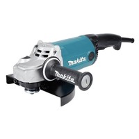 Winkelschleifer Makita 2200 W 230 Mm