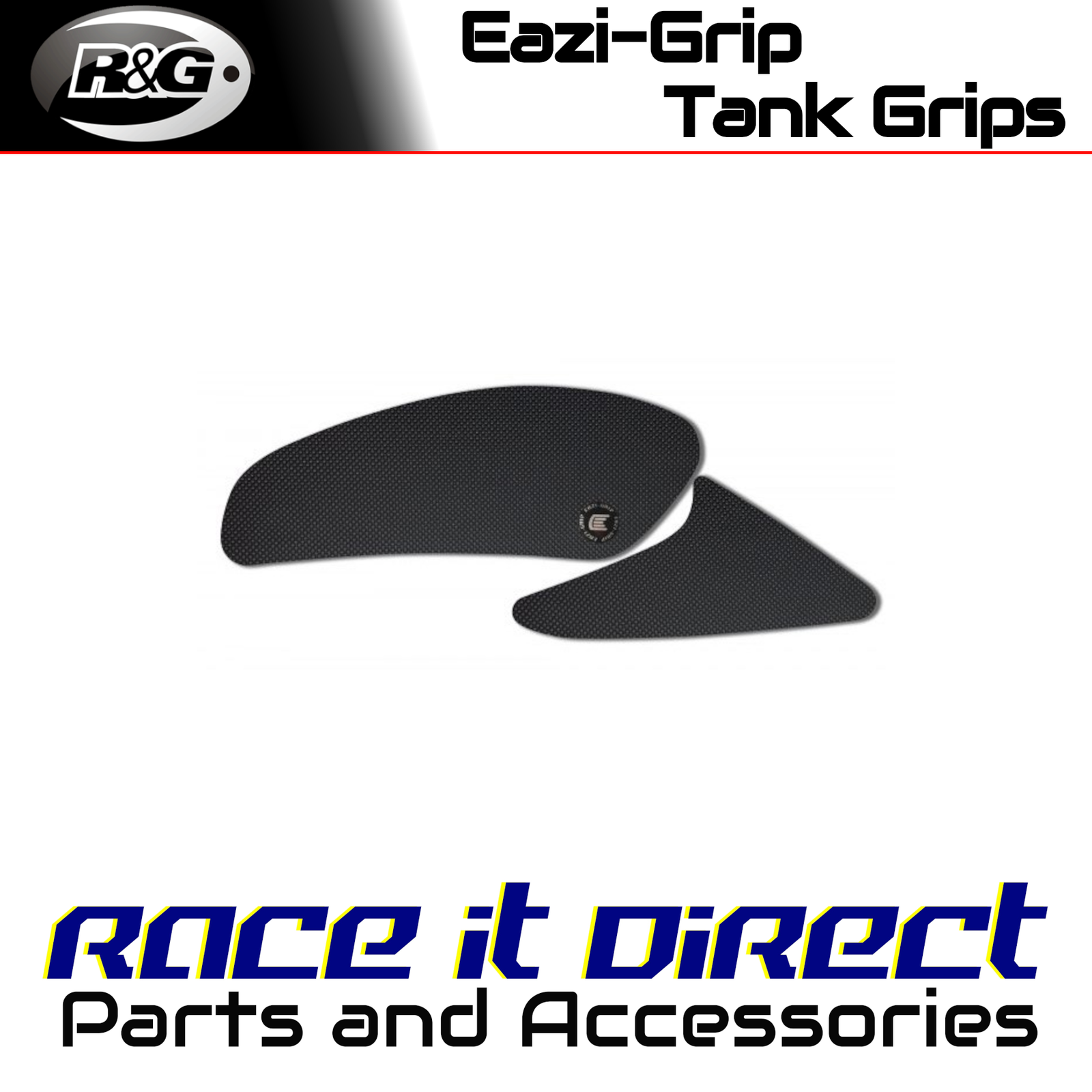 R&G - PRO216BL - Eazi-Grip Tank Grips