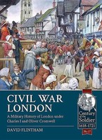 Civil War London | David Flintham | Englisch | Taschenbuch | 2017