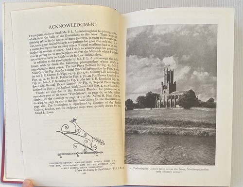 Midland England Face of Britain 1949 W G Hoskins Survey of Country - Picture 7 of 16