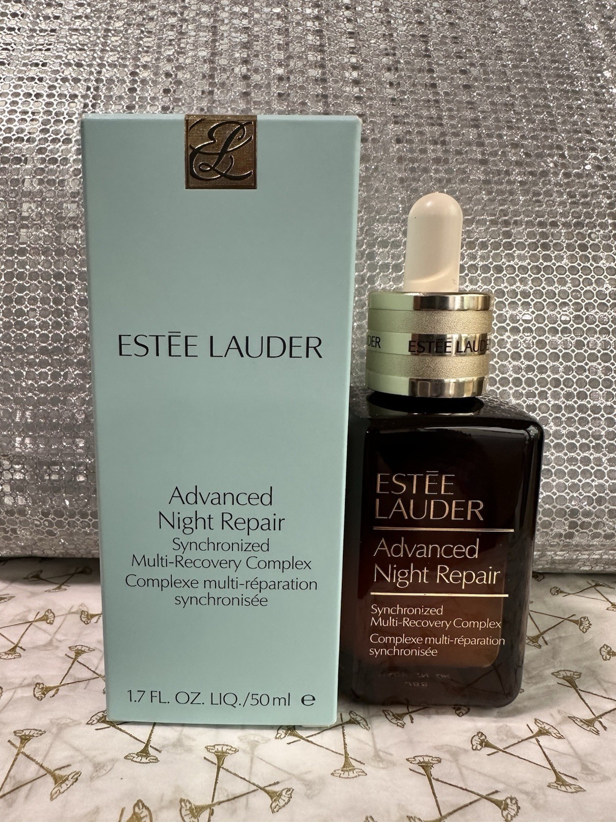 Estée Lauder Unisex 50Ml Advanced Night Repair Serum Synchronized Multi-Recovery Complex - Image 6