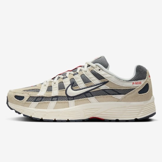 Nike P-6000 Classic Shoes 'Light Khaki' (IH4382-200) Expeditedship