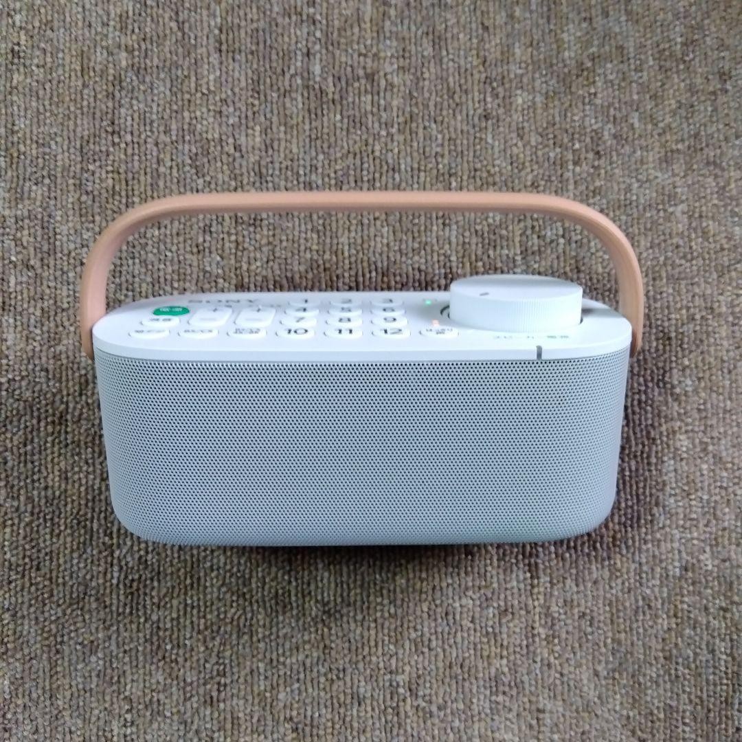 Sony Personal Audio System SRS-LSR200 Portable TV Speaker Wireless