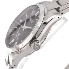 SEIKO Grand Seiko SBGA085/9R65-0BH0 black Dial Spring drive Men's Watch Q#146049 3