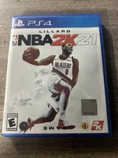 NBA 2K21 - Sony PlayStation 4