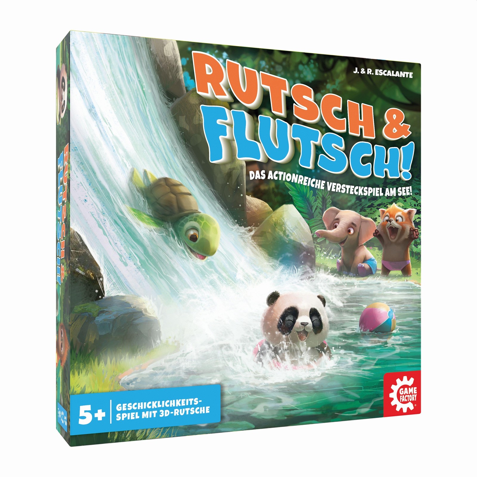 Game Factory Rutsch & Flutsch - Bild 2