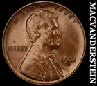 1931-D Lincoln Wheat Cent - Scarce  Almost Unc / Uncirculated  Semi-key  #K57