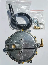 Natural Gas Conversion Kit Comp with Duromax XP13000HX Generator 3KW LP 20hp