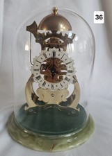 Thwaites & Reed skeleton clock from the 20th century