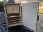 COLEMAN UPRIGHT STAND-UP ICE CHEST CAMPING COOLER VINTAGE 1970s — photo 6
