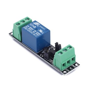 High Level Driver Relay Board Pack of 5 Isolated Drive