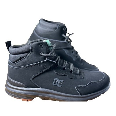 DC Mutiny Snow Boots Men's Size 8.5 Wheat Black ADYO200054 Waterproof New in Box