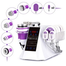 UNOISETION 6 in 1 Beauty Machine for Small Beauty Salons Skin Care Body Massage