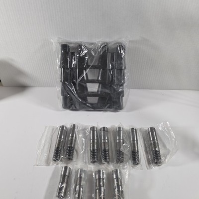 11pc Hydraulic Roller Valve Lifters for Chevy GMC Cadillac 4.8 5.3 5.7 6.0 6.2 L