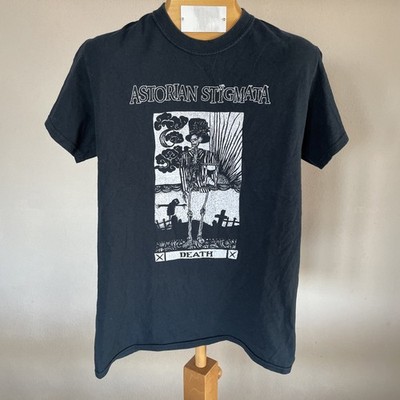 Astorian Stigmata - T-shirt - DEATH - schwarz - Gr. S