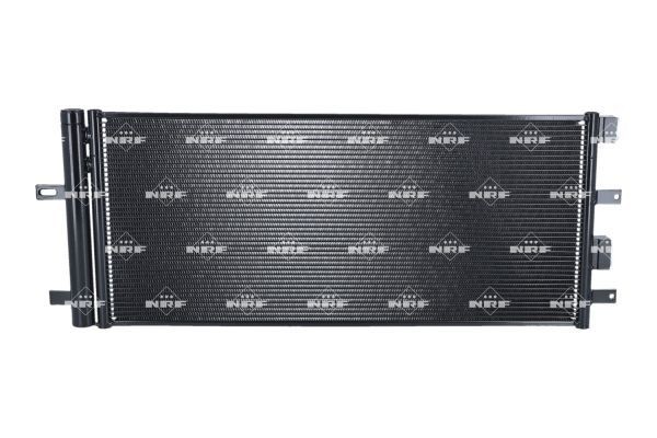 Air Con Condenser fits FORD S-MAX 2.0D 2018 on AC Conditioning NRF 2268416 New - Image 14