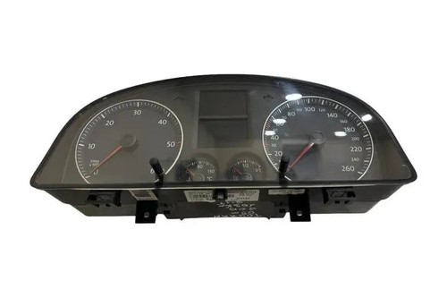 VW TOURAN 1T1, 1T2 Kombiinstrument V0020000 VWZ7Z0D1100101 1T0920861A 26564621