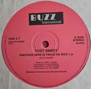 Tout Sweet - Another Man Is Twice As Nice, 12'', (Vinyl)