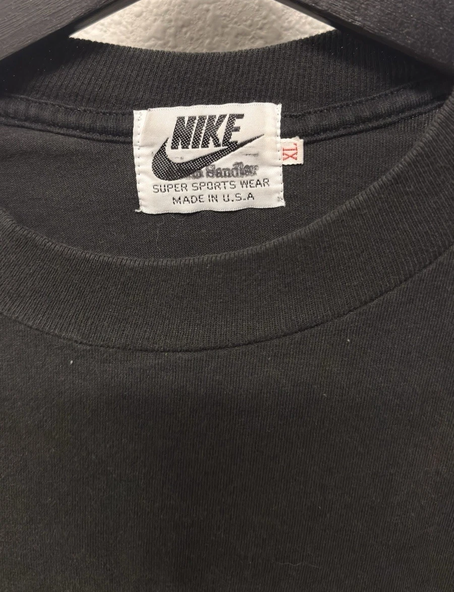 Nike Black 1990s Vintage Clothing, Shoes & Accessories for sale | eBay