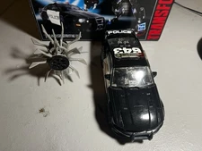 Transformers Masterpiece Movie Series MPM-5 Barricade (KO) -READ DESCRIPTION-