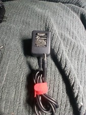 Genuine Sharp EA-65A AC/DC Power Adapter Plug In Class 2 Transformer 6V 300mA